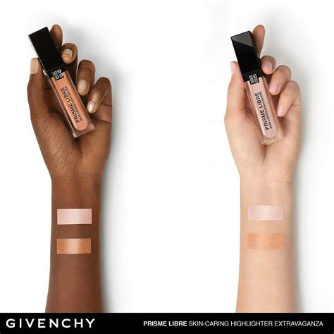 givenchy rozświetlacz|GIVENCHY Prisme libre Skin.